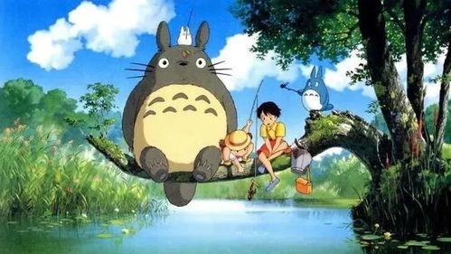 龙猫电影在线观看龙猫,在线观看,感受温馨奇幻之旅 第2张 龙猫电影在线观看龙猫,在线观看,感受温馨奇幻之旅 第2张